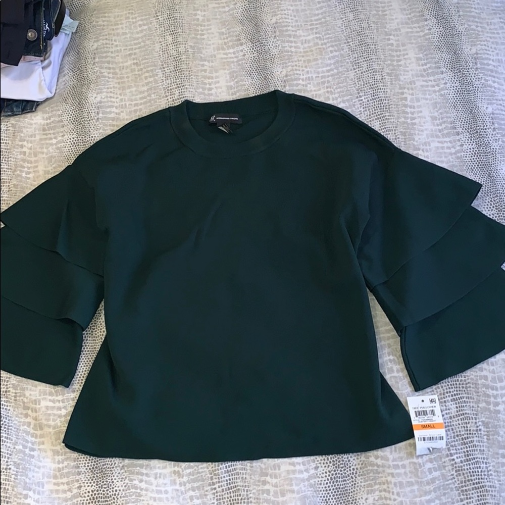 INC blouse